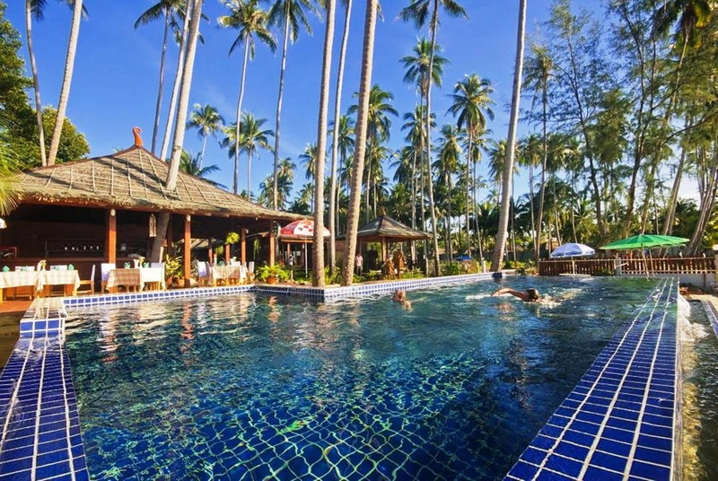 Lipa Bay Resort, Lipa Noi, Thailand