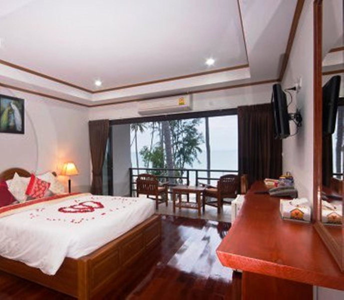 Lipa Bay Resort, Lipa Noi, Thailand