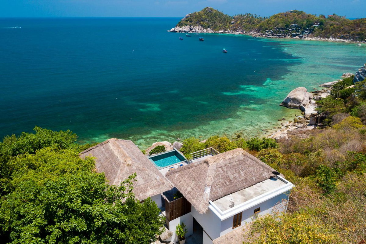 Cape Shark Villas, Thaïlande