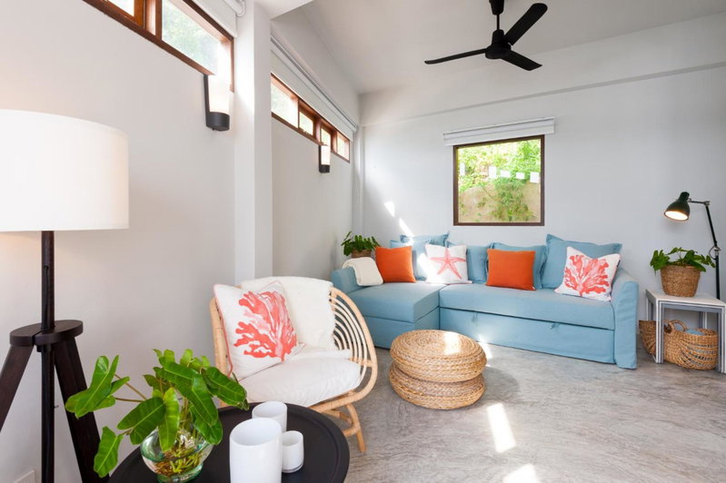 Cape Shark Villas, Koh Tao, Tailandia