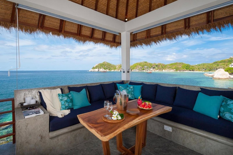 Cape Shark Villas, Koh Tao, Tailandia