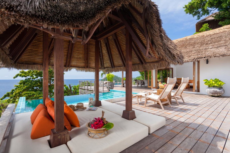 Cape Shark Villas, Koh Tao, Tailandia