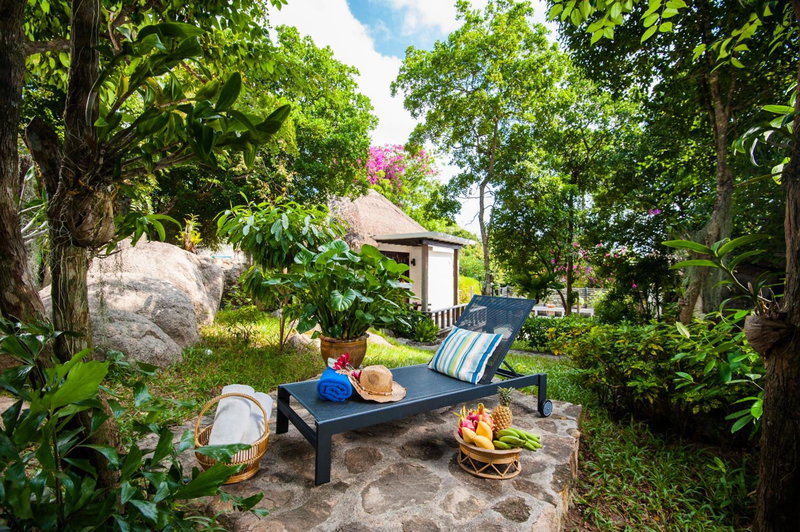 Cape Shark Villas, Koh Tao, Tailandia