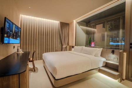 Inn A Day, Bangkok, Thailand