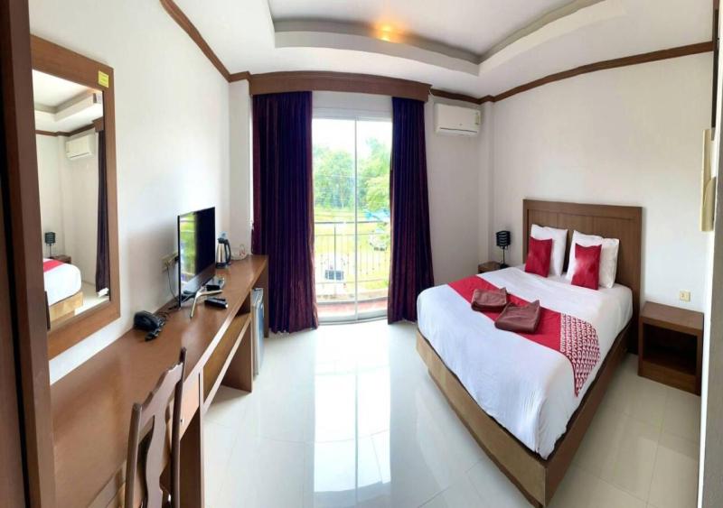 Al Ameen Hotel, Krabi town, Thailand