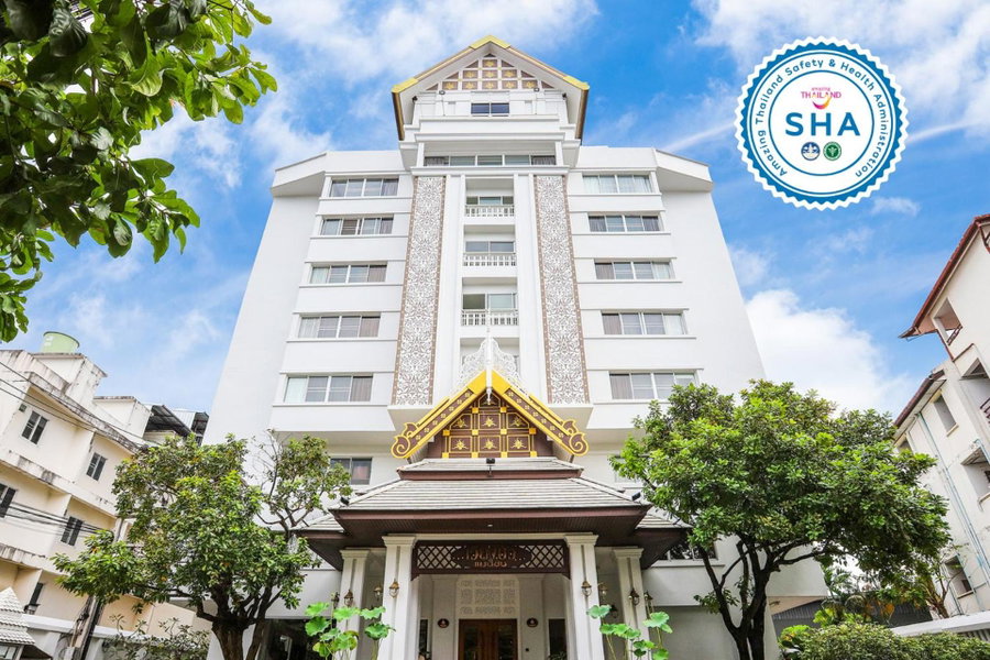 Viangbua Mansion, Chiang Mai, Thailand