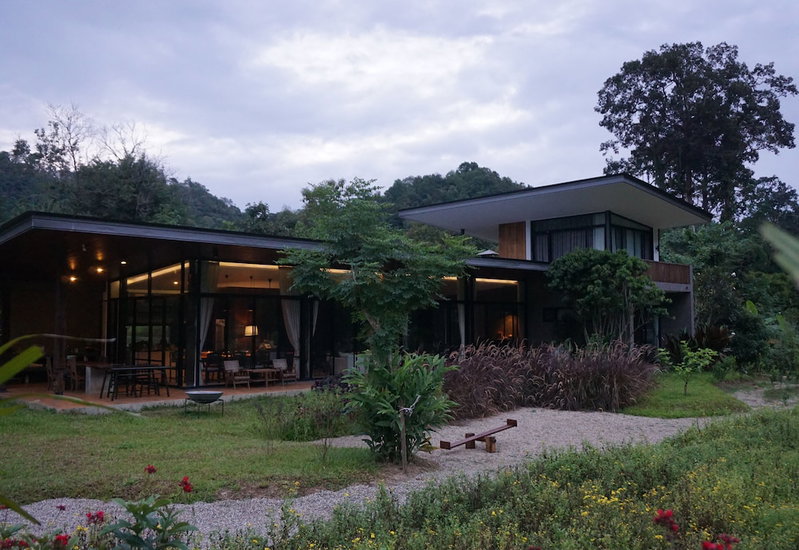 Villa De View Chiang Dao, Chiang Dao, Thailand
