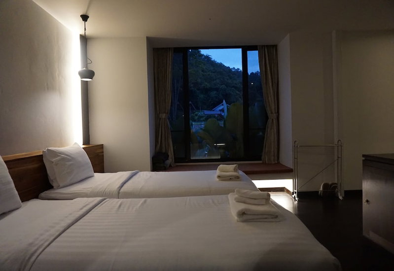 Villa De View Chiang Dao, Chiang Dao, Thailand