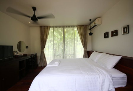 Villa De View Chiang Dao, Chiang Dao, Thailand