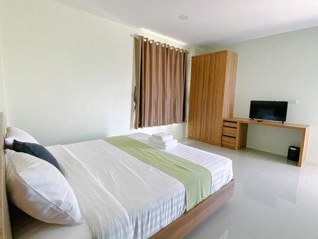 Nai Yang Residence, Nai Yang Beach, Thailand