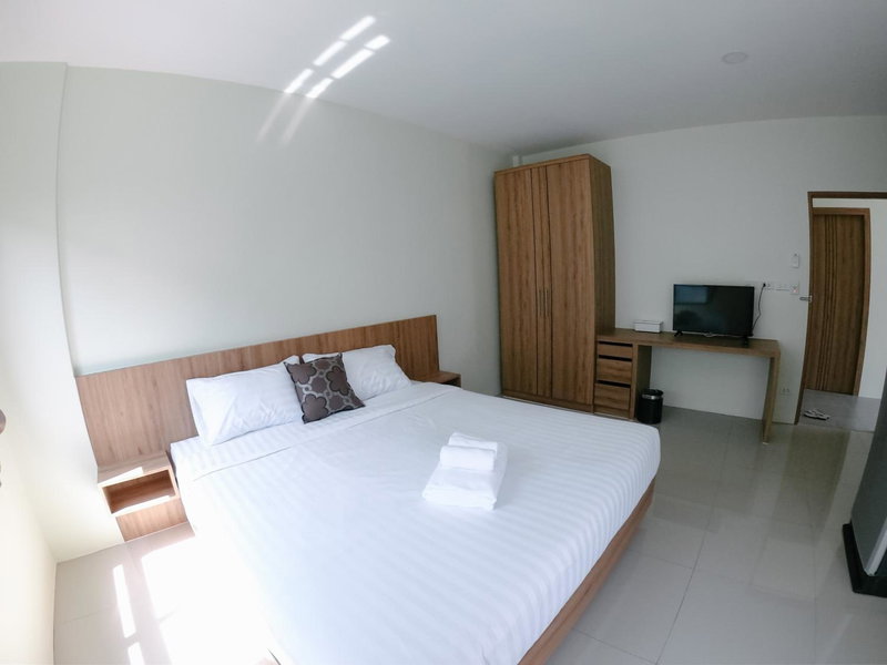 Nai Yang Residence, Nai Yang Beach, Thailand