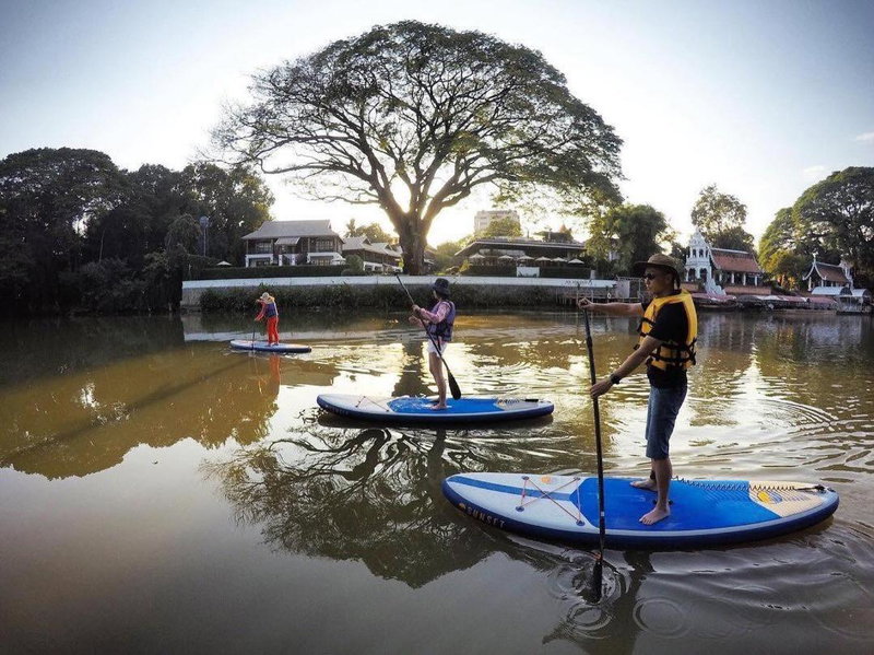 Ban Narai River Guesthouse, Chiang Mai, Thailand