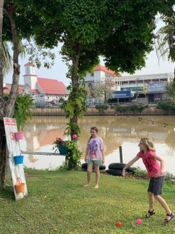 Ban Narai River Guesthouse, Chiang Mai, Thailand