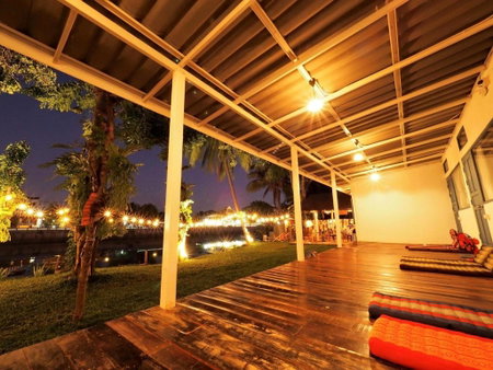 Ban Narai River Guesthouse, Chiang Mai, Thailand