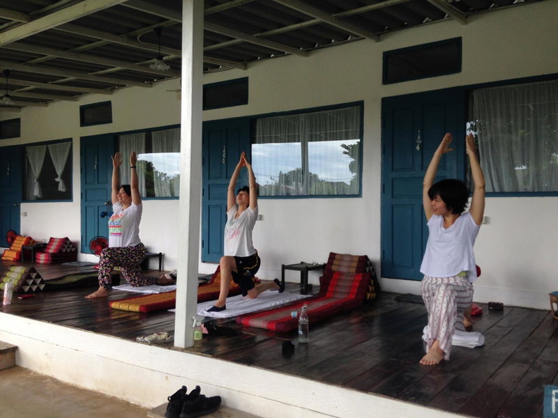 Ban Narai River Guesthouse, Chiang Mai, Thailand