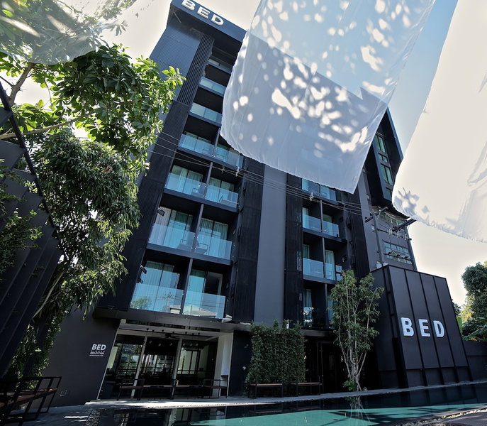 BED Nimman Hotel - Adults Only, Chiang Mai, Tailandia