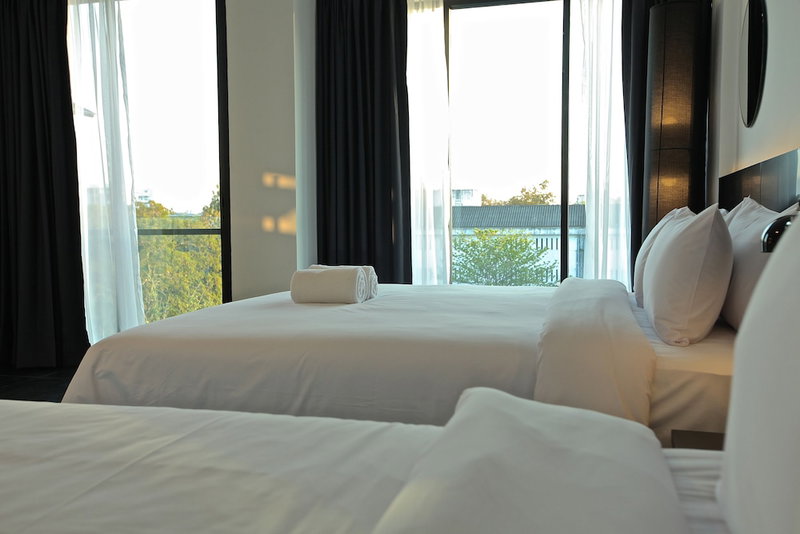 BED Nimman Hotel - Adults Only, Chiang Mai, Tailandia