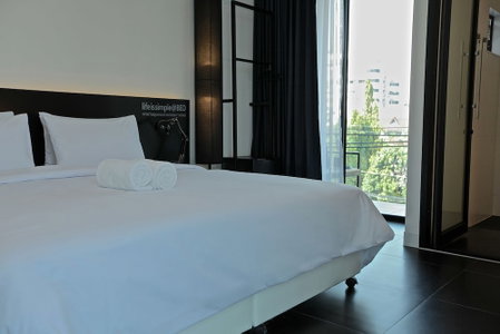 BED Nimman Hotel - Adults Only, Chiang Mai, Tailandia