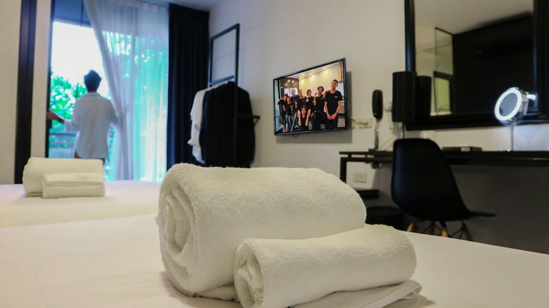 BED Nimman Hotel - Adults Only, Chiang Mai, Tailandia