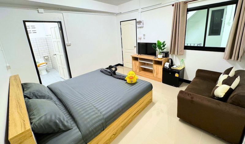 The Lodge Jomtien 7, Pattaya, Thaïlande