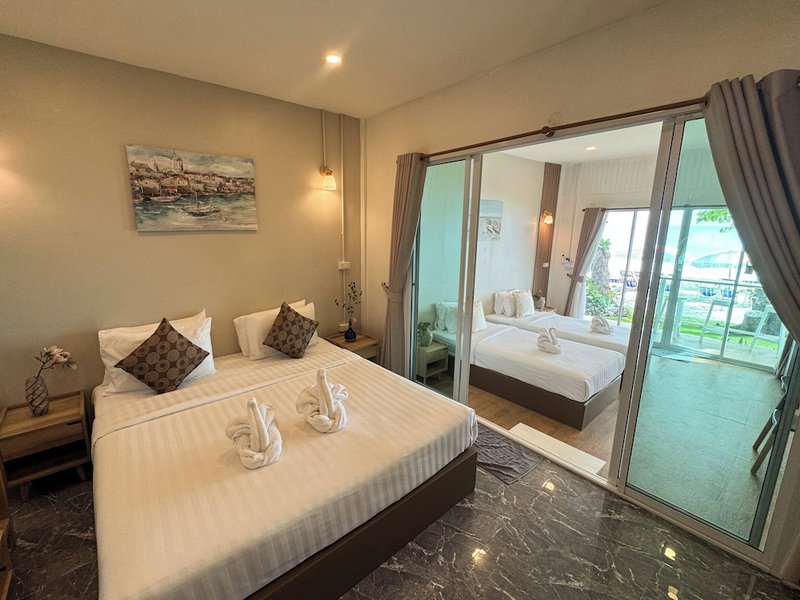Samet Lucky Resort, Rayong, Thailand