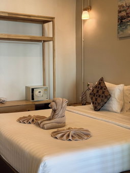 Samet Lucky Resort, Rayong, Thailand