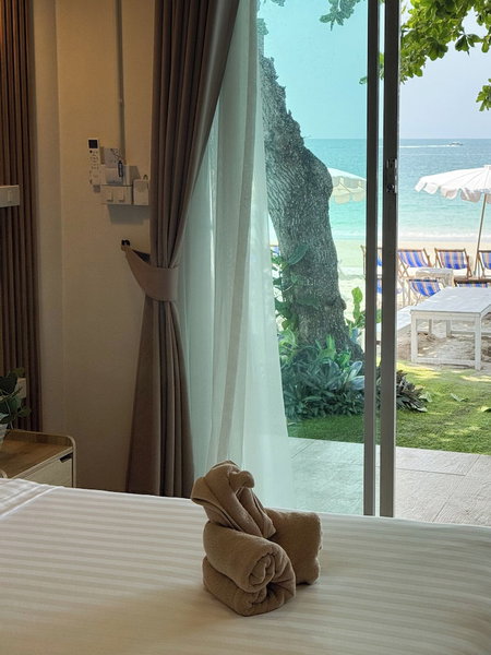 Samet Lucky Resort, Rayong, Thailand