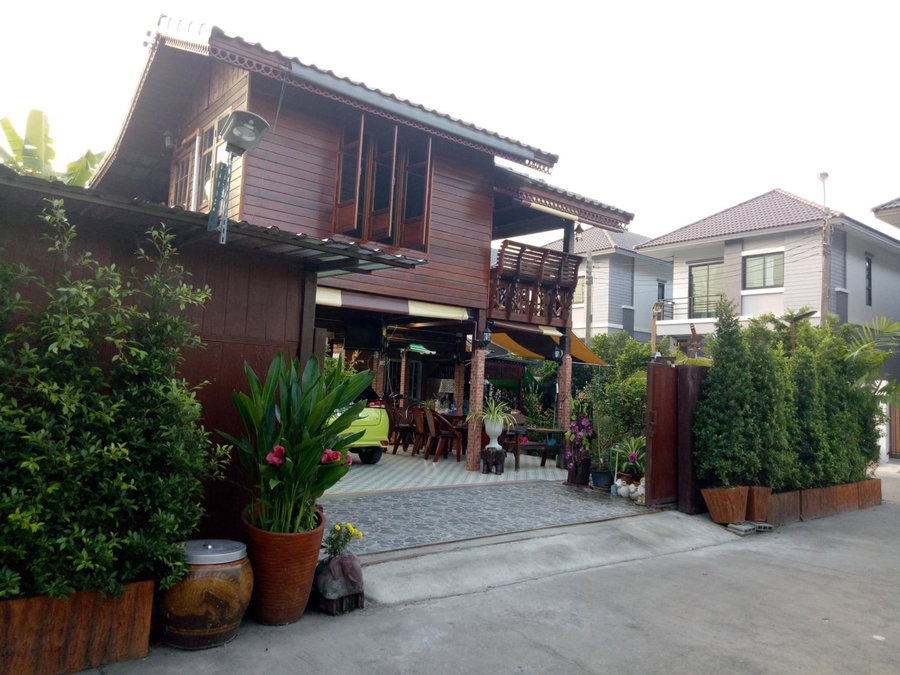 Ruenthip Homestay, Bangkok, Thailand