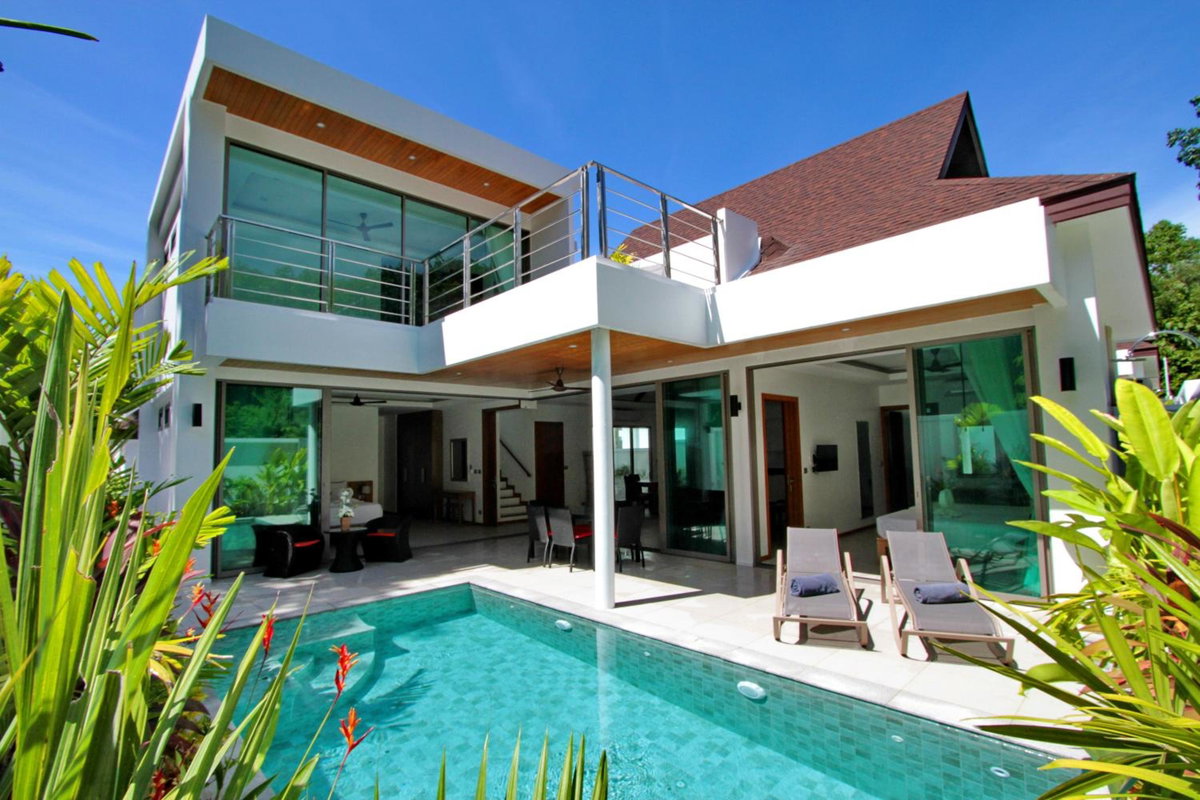 Ya Nui Beach Villas, Tailandia