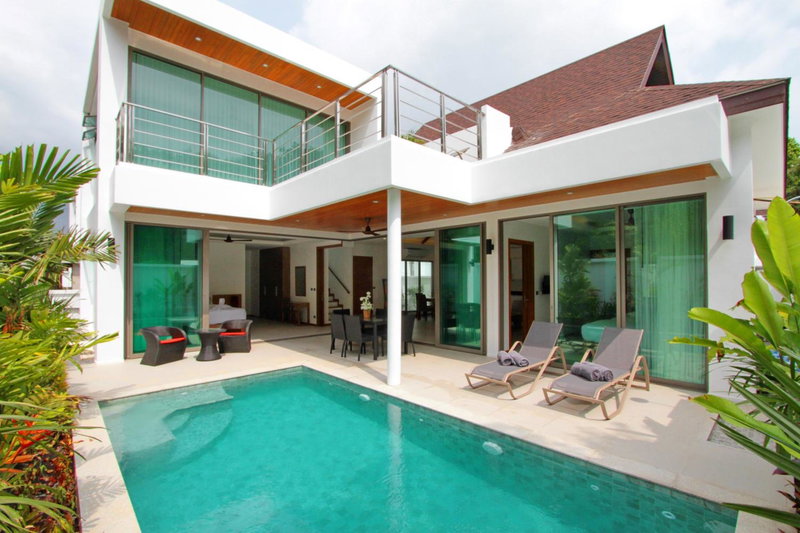 Ya Nui Beach Villas, Rawai Beach, Thailand