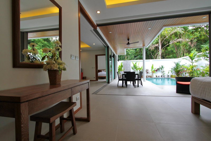 Ya Nui Beach Villas, Rawai Beach, Thailand