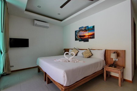Ya Nui Beach Villas, Rawai Beach, Thailand