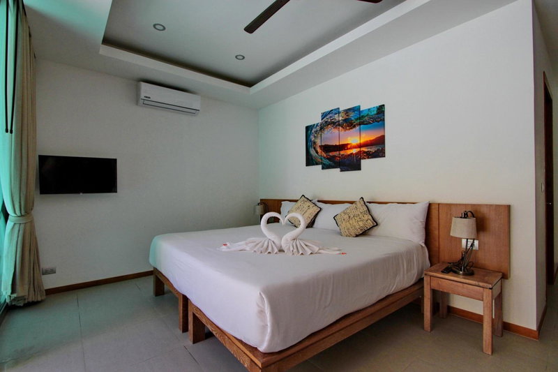 Ya Nui Beach Villas, Rawai Beach, Thailand