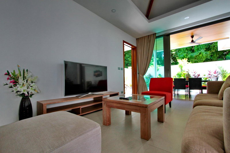 Ya Nui Beach Villas, Rawai Beach, Thailand