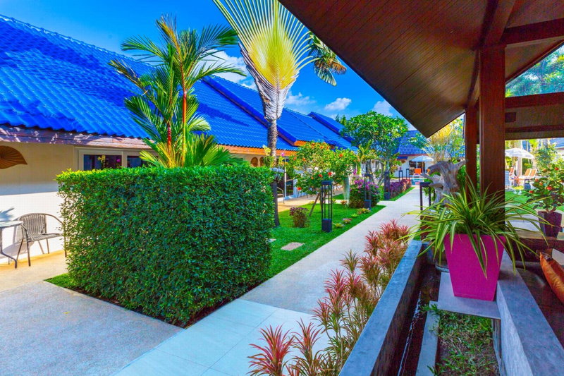 Phuket Airport Hotel, Nai Yang Beach, Thailand
