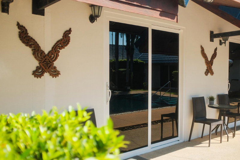 Phuket Airport Hotel, Nai Yang Beach, Thailand