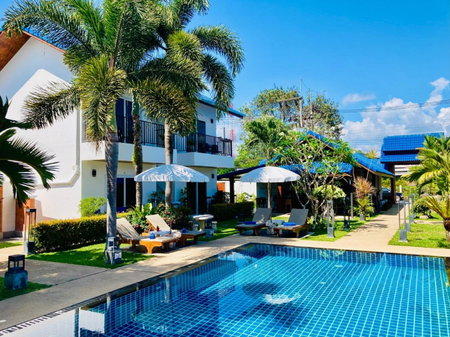 Phuket Airport Hotel, Nai Yang Beach, Thailand