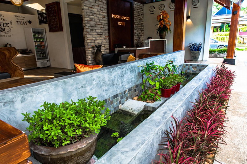 Phuket Airport Hotel, Nai Yang Beach, Thailand