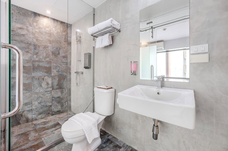 Ruamchitt Plaza Hotel, Bangkok, Tailandia