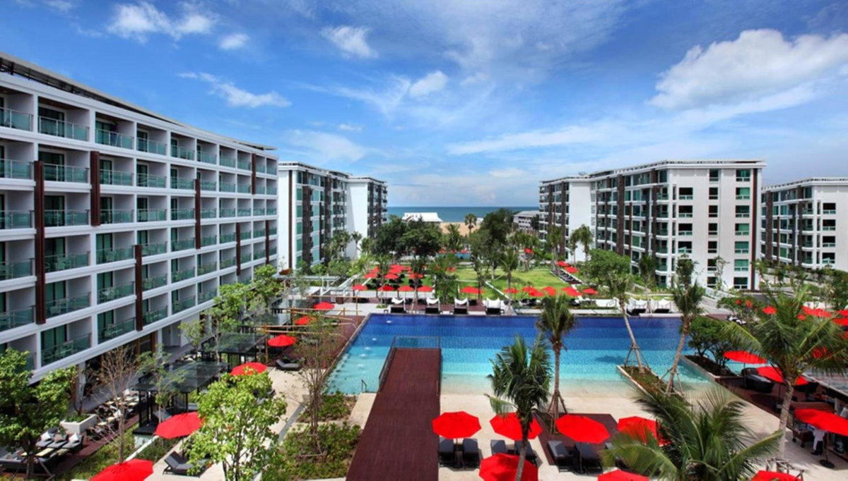 Amari Hua Hin, Thailand