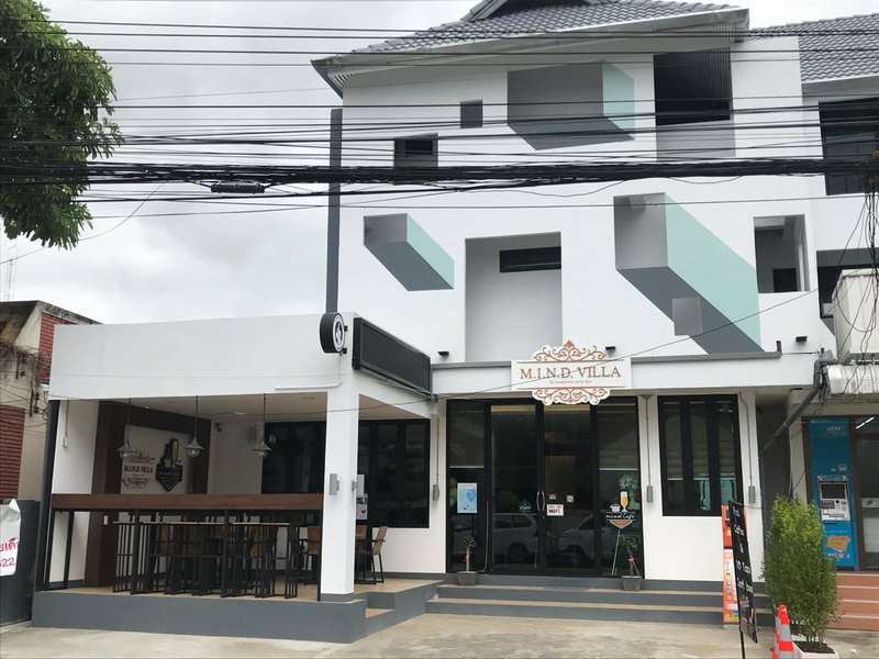 M.I.N.D. Villa, Chiang Mai, Thailand