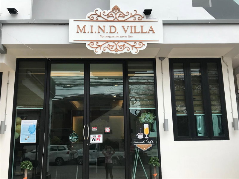 M.I.N.D. Villa, Chiang Mai, Thailand