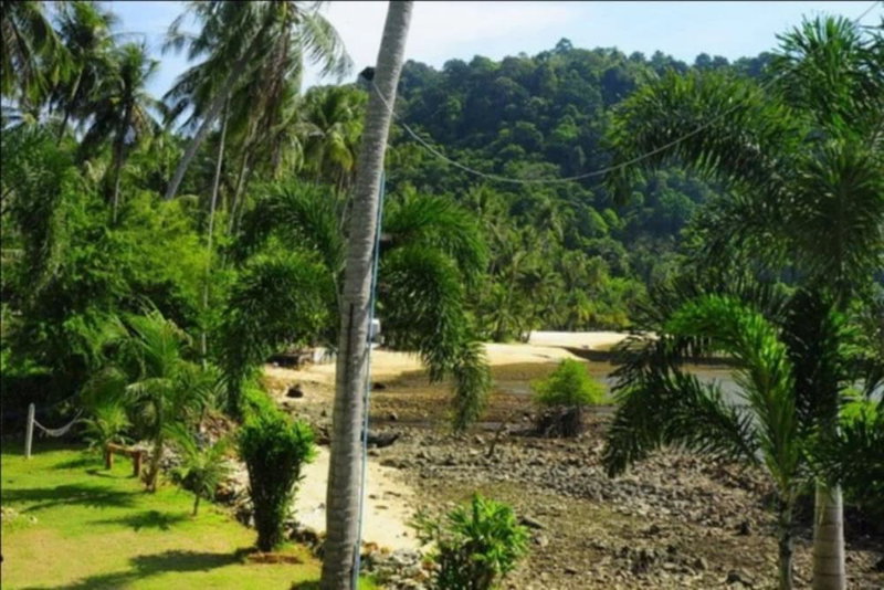 Green Cottage Beach Resort, Ko Chang, Thailand