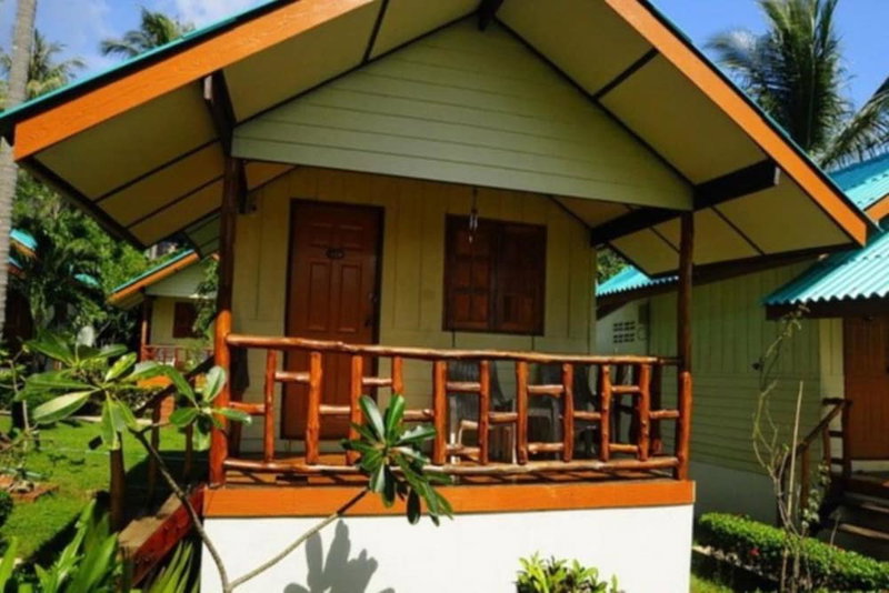 Green Cottage Beach Resort, Ko Chang, Thailand