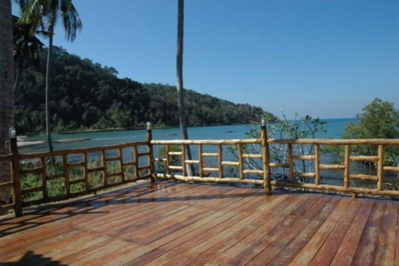 Green Cottage Beach Resort, Ko Chang, Thailand