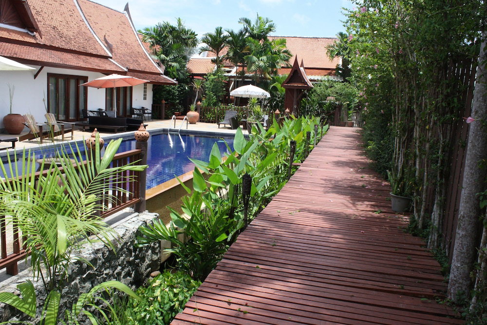 Seapines Villa Liberg, Sa Khu, Thaïlande