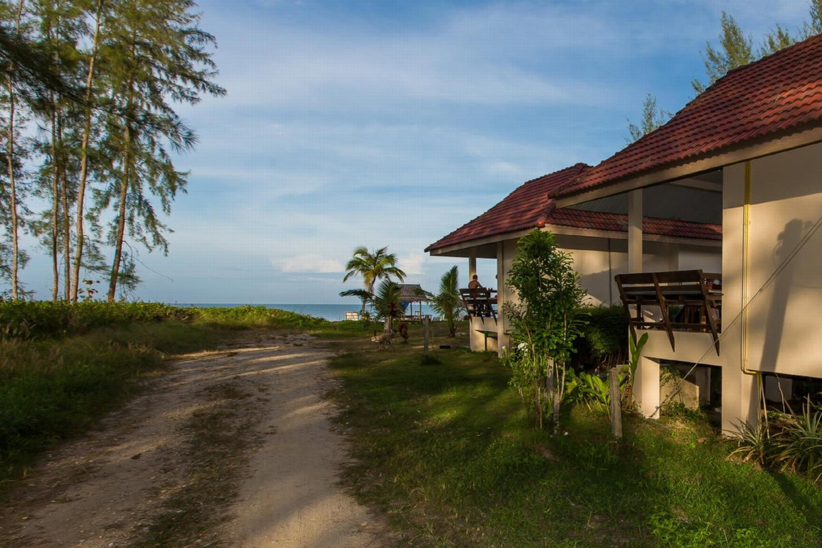 Pranee Beach Bungalows, Thailand