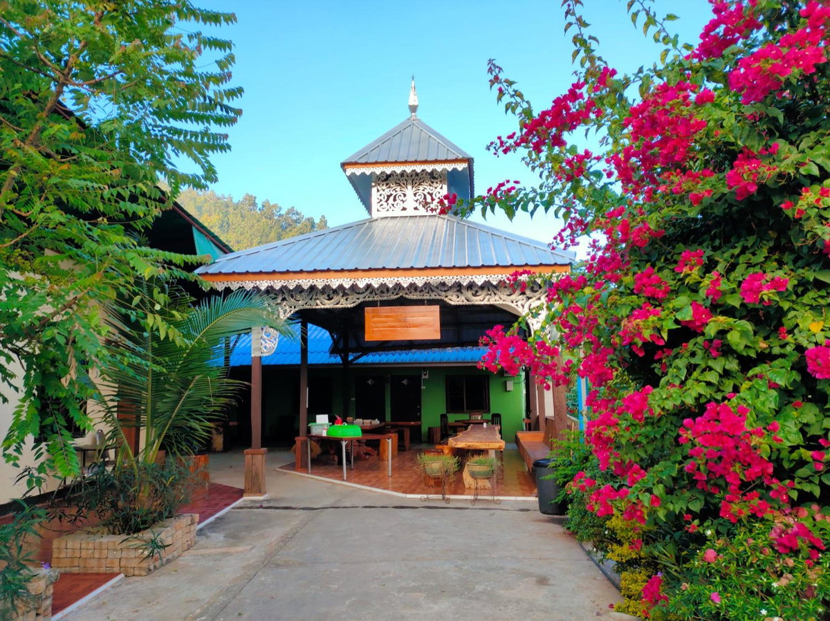 Hotel · Boondee House, Mae Hong Son