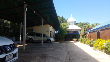 Boondee House, Mae Hong Son, Thailand