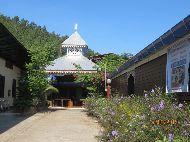 Boondee House, Mae Hong Son, Thailand